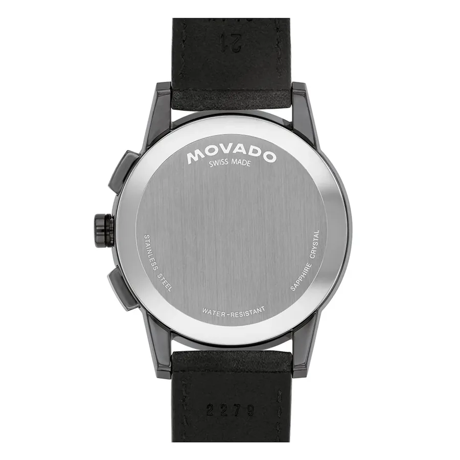 Movado Museum Sport 43mm Green Dial, view 4