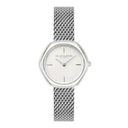 Grey dial / Silver-tone