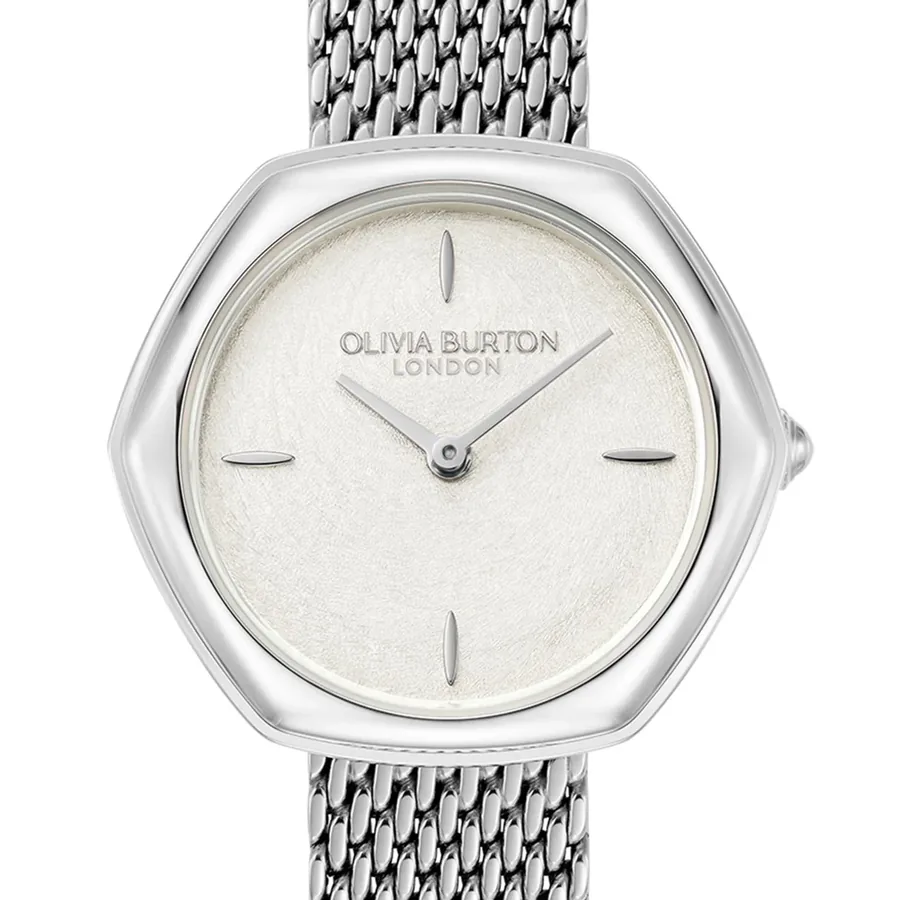 Olivia Burton Charing 28mm Grey Dial, view 3