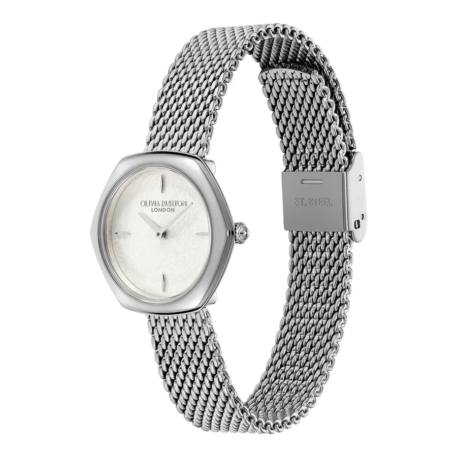 Olivia Burton Charing 28mm Grey Dial, view 4