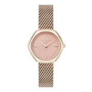 Rose gold dial / Rose gold-tone