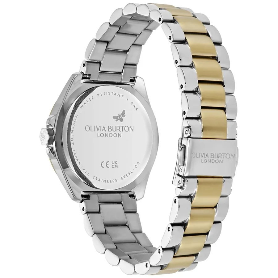 Olivia Burton Chiswick 36mm Green Dial, view 4