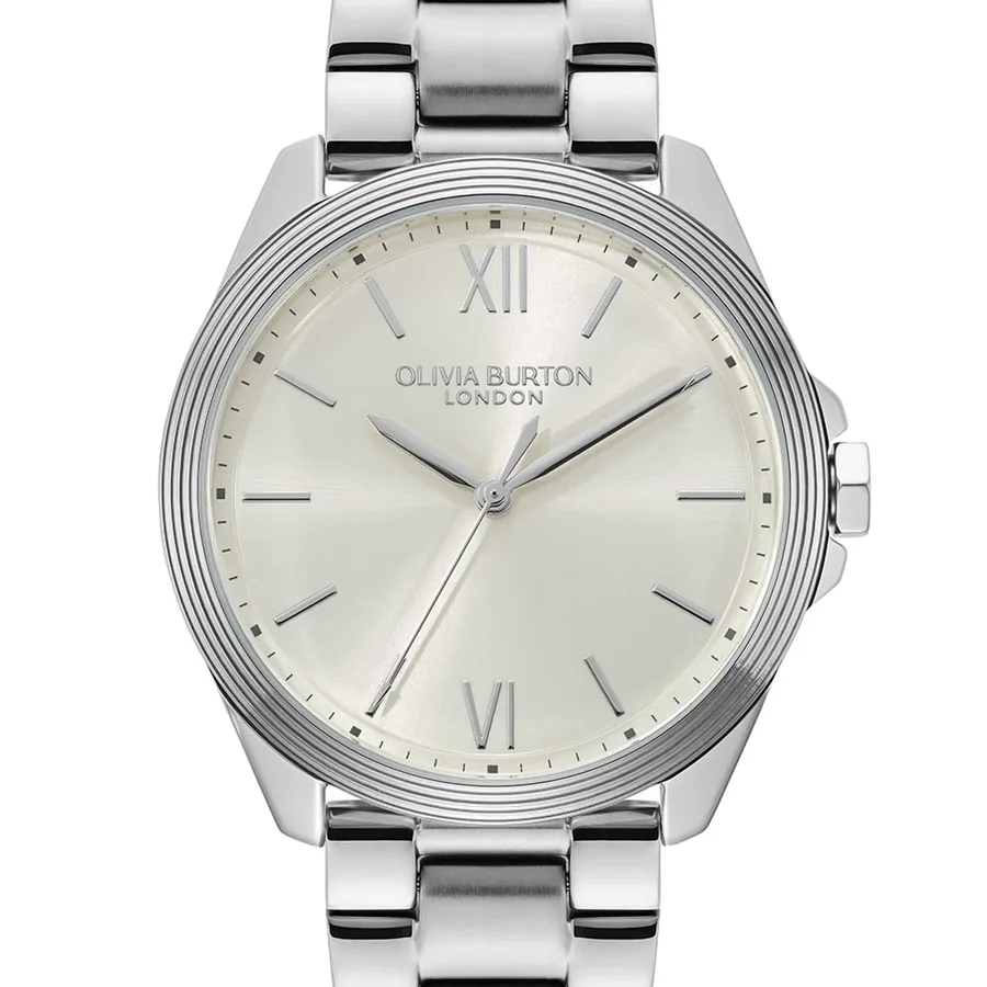 Olivia Burton Chiswick 36mm Ivory Dial, view 3