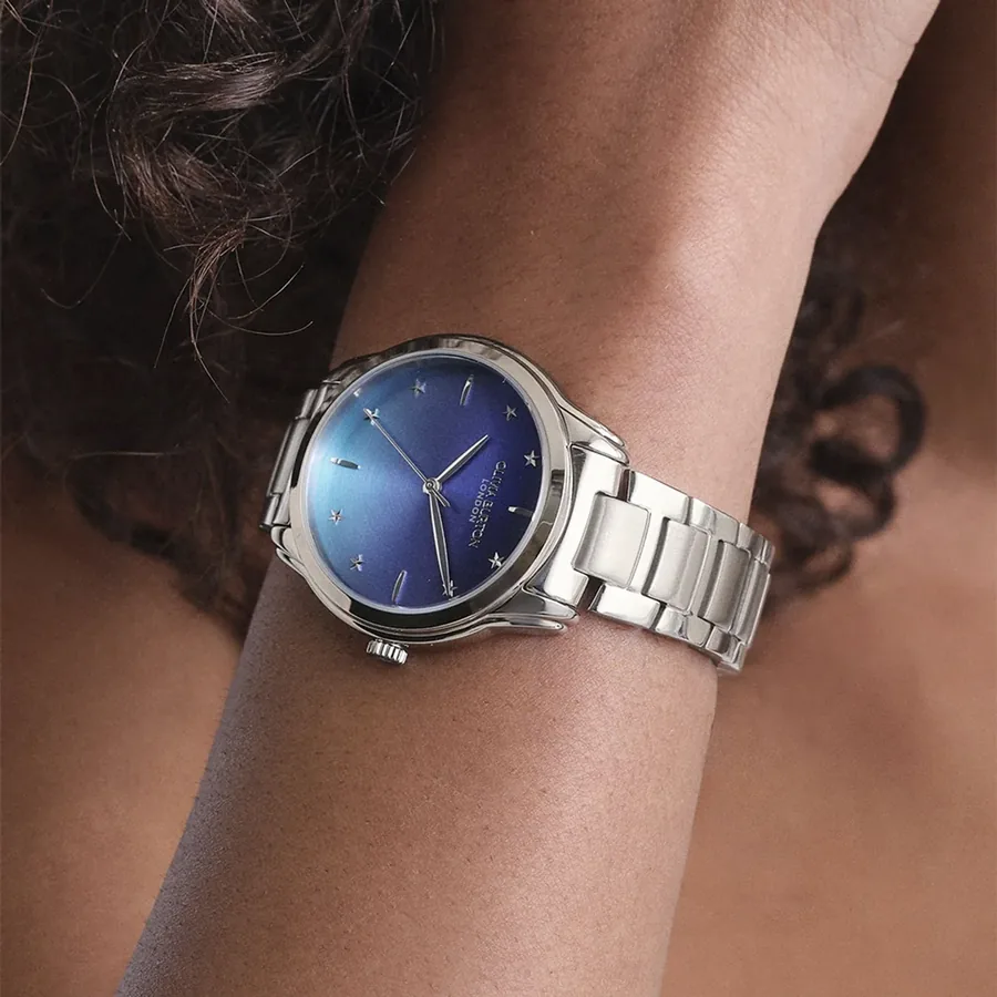 Olivia Burton Colour Wave 36mm Blue Dial, view 2