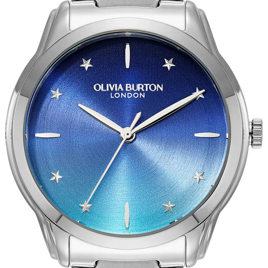 Olivia Burton Colour Wave 36mm Blue Dial, view 3