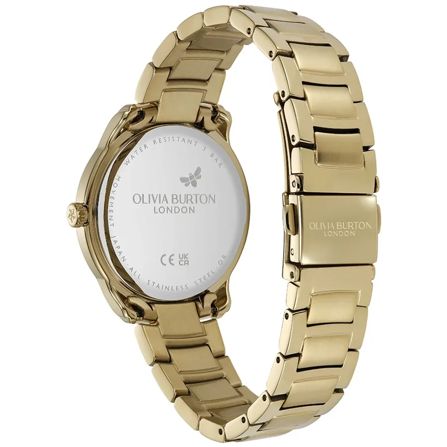 Olivia Burton Colour Wave 36mm Green Dial, view 5