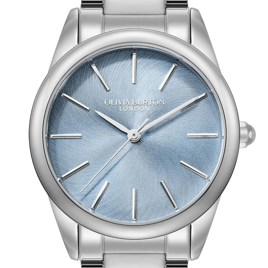 Olivia Burton Intensity 34mm Blue Dial, view 2