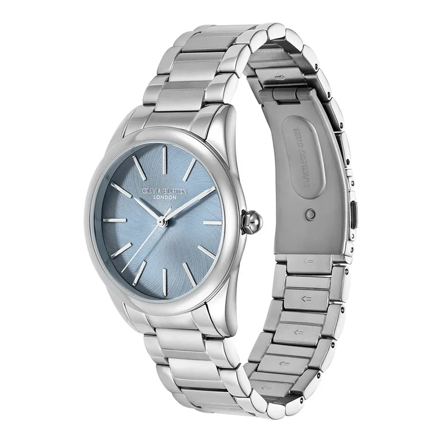 Olivia Burton Intensity 34mm Blue Dial, view 3