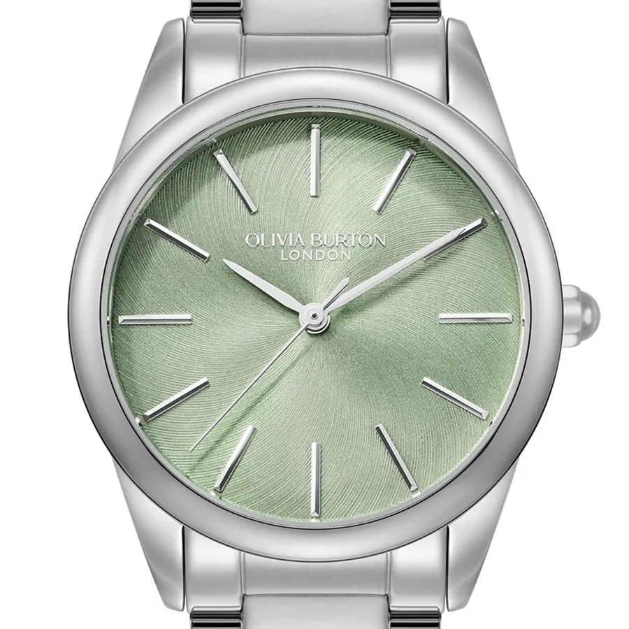 Olivia Burton Intensity 34mm Green Dial, view 2