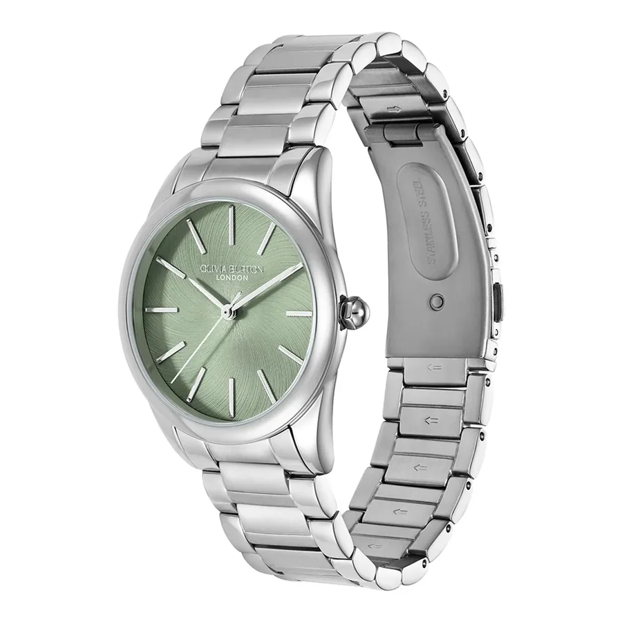 Olivia Burton Intensity 34mm Green Dial, view 3