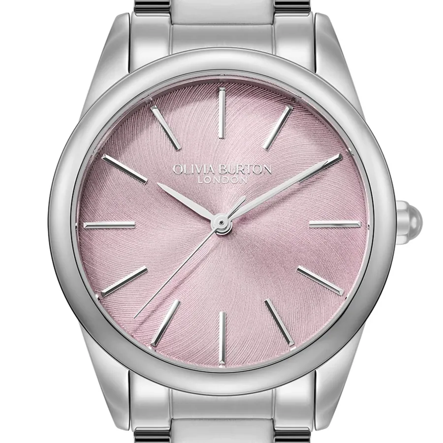 Olivia Burton Intensity 34mm Lilac Dial, view 2