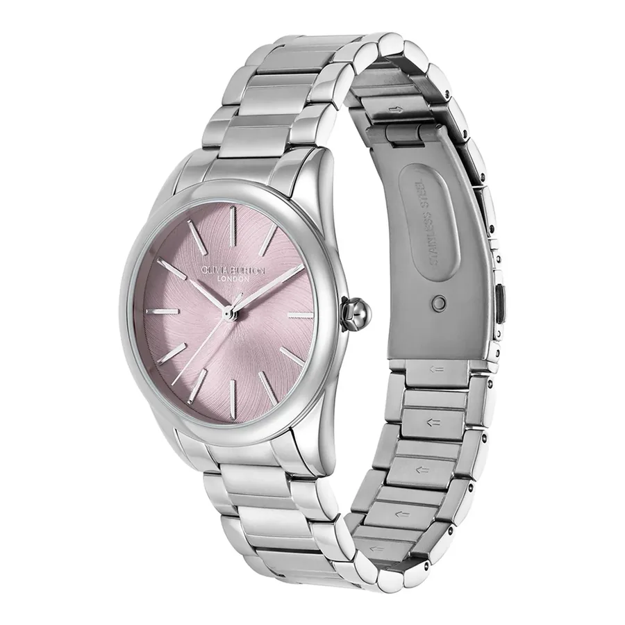 Olivia Burton Intensity 34mm Lilac Dial, view 3