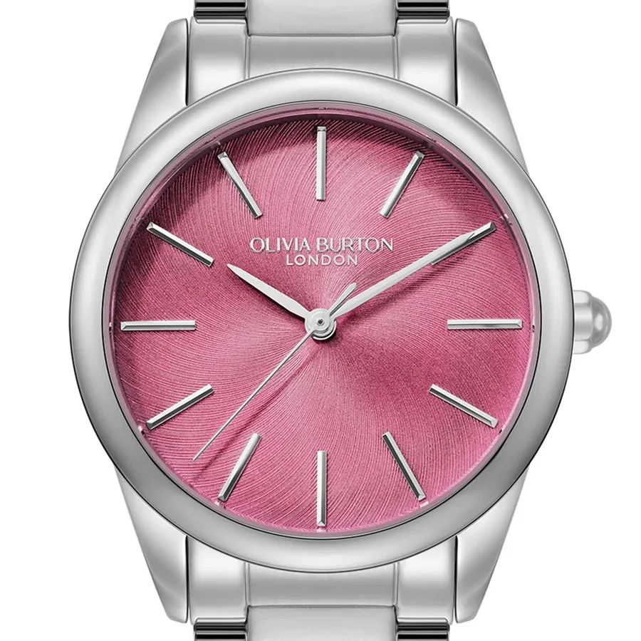 Olivia Burton Intensity 34mm Pink Dial, view 2