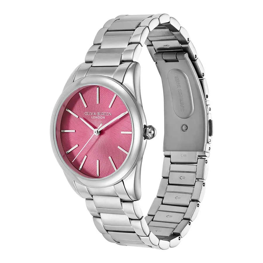 Olivia Burton Intensity 34mm Pink Dial, view 3