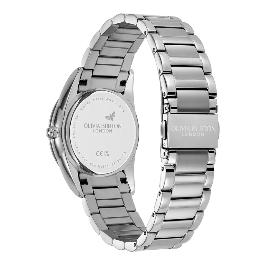 Olivia Burton Intensity 34mm Pink Dial, view 4