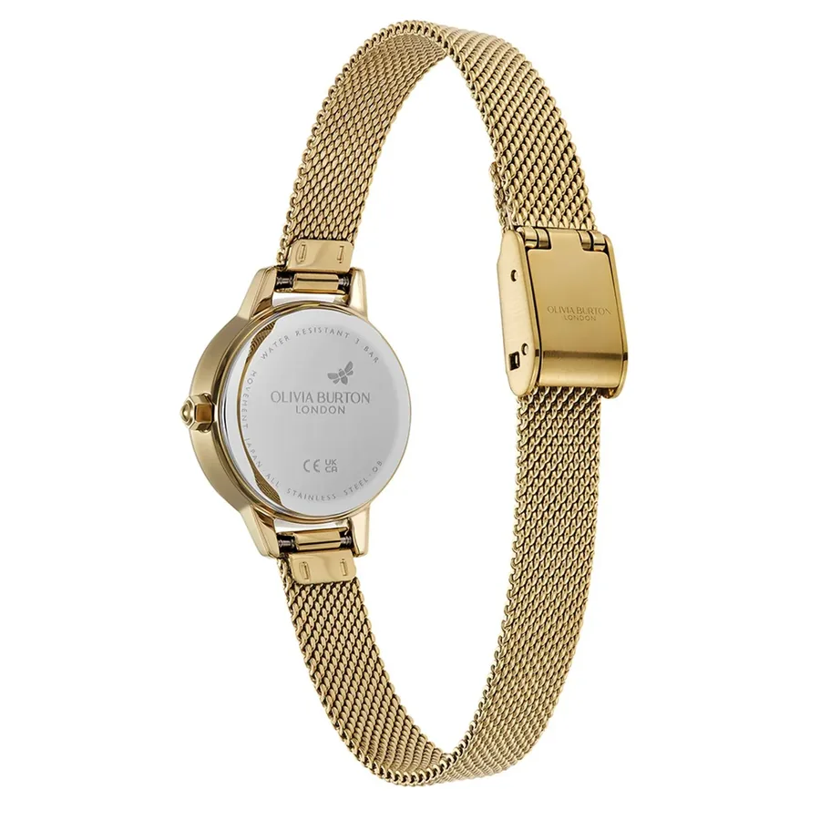 Olivia Burton Mini Classics 23mm Green Dial, view 4