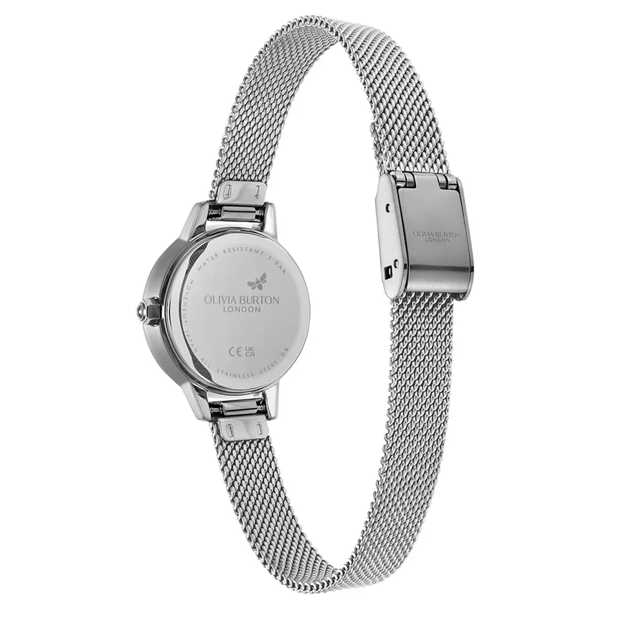 Olivia Burton Mini Classics 23mm Pink Dial, view 4