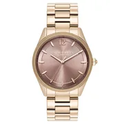 Pink dial / Rose gold-tone