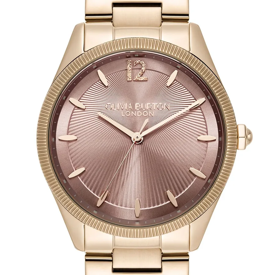 Olivia Burton Radiate 38mm Pink Dial, view 2