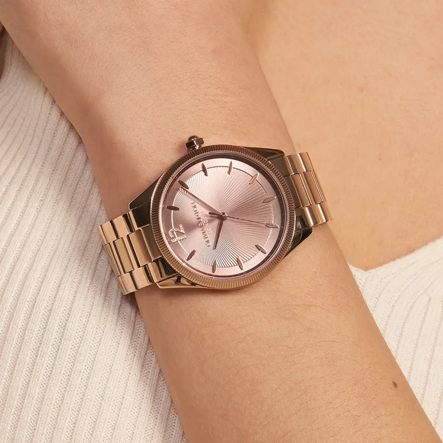 Olivia Burton Radiate 38mm Pink Dial, view 5
