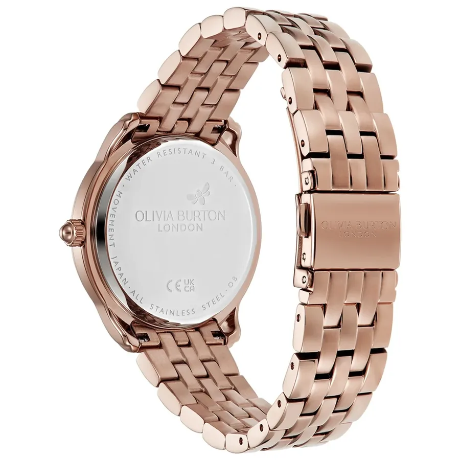 Olivia Burton Starlight Colour 36mm Green Dial, view 4