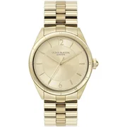 Gold dial / Gold-tone