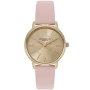 Rose gold dial / Pink