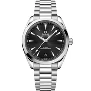 Black dial