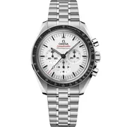 White dial
