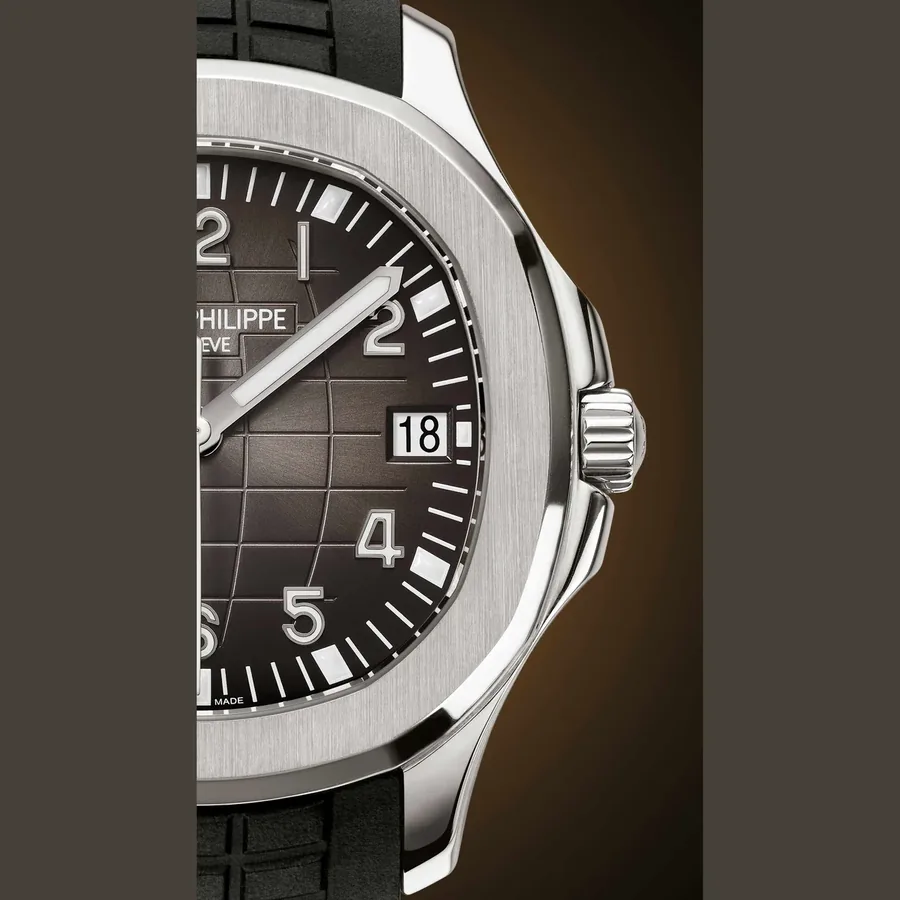 Patek Philippe Aquanaut 5167A 40.8mm, Charcoal gray, view 4