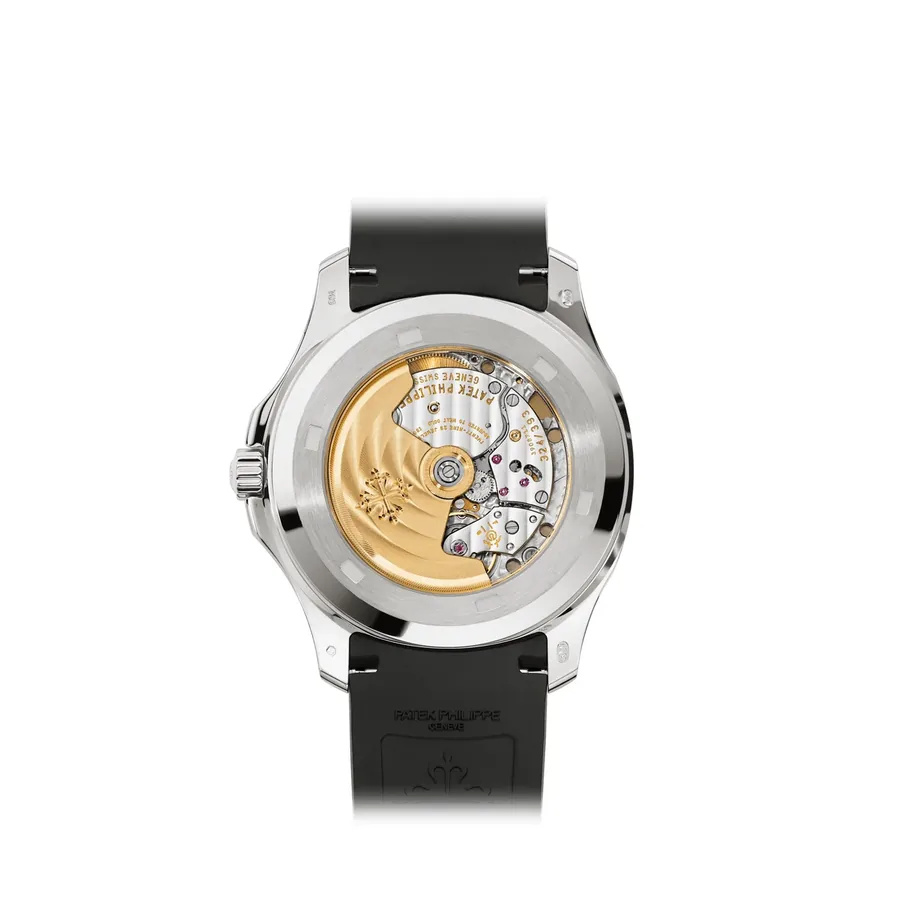 Patek Philippe Aquanaut 5167A 40.8mm, Charcoal gray, view 5