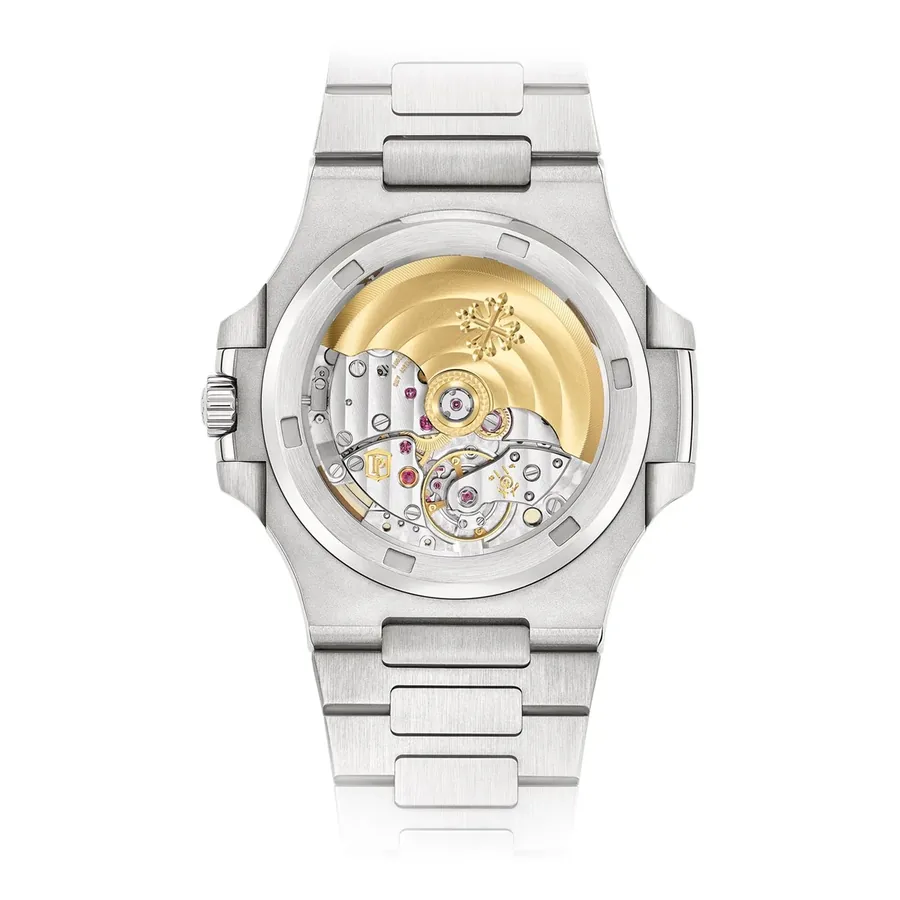 Patek Philippe Nautilus 5711/1A, Olive green dial, view 5
