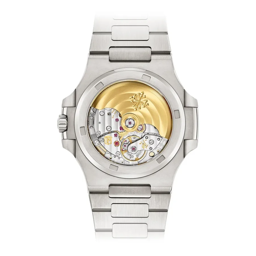 Patek Philippe Nautilus 5711/1A, White dial, view 5