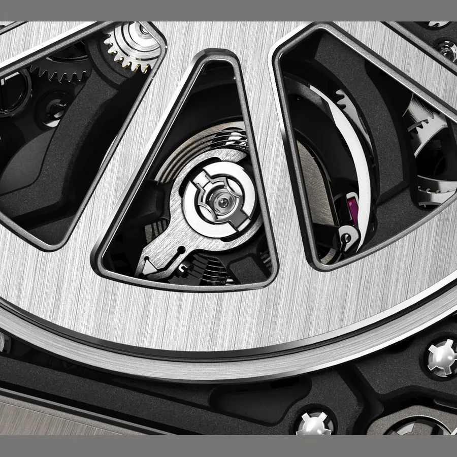 Richard Mille RM 67-01 Extra Flat Titanium, Titanium, view 7