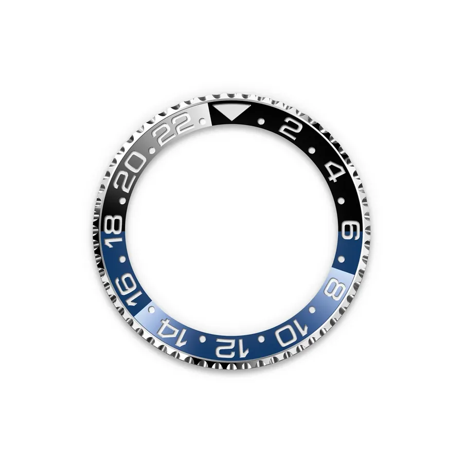 Rolex GMT-Master II 40mm, Batman, blue/black, view 5