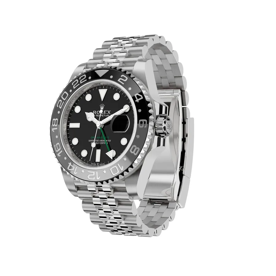 Rolex GMT-Master II 40mm, Bruce Wayne, grey/black, view 2