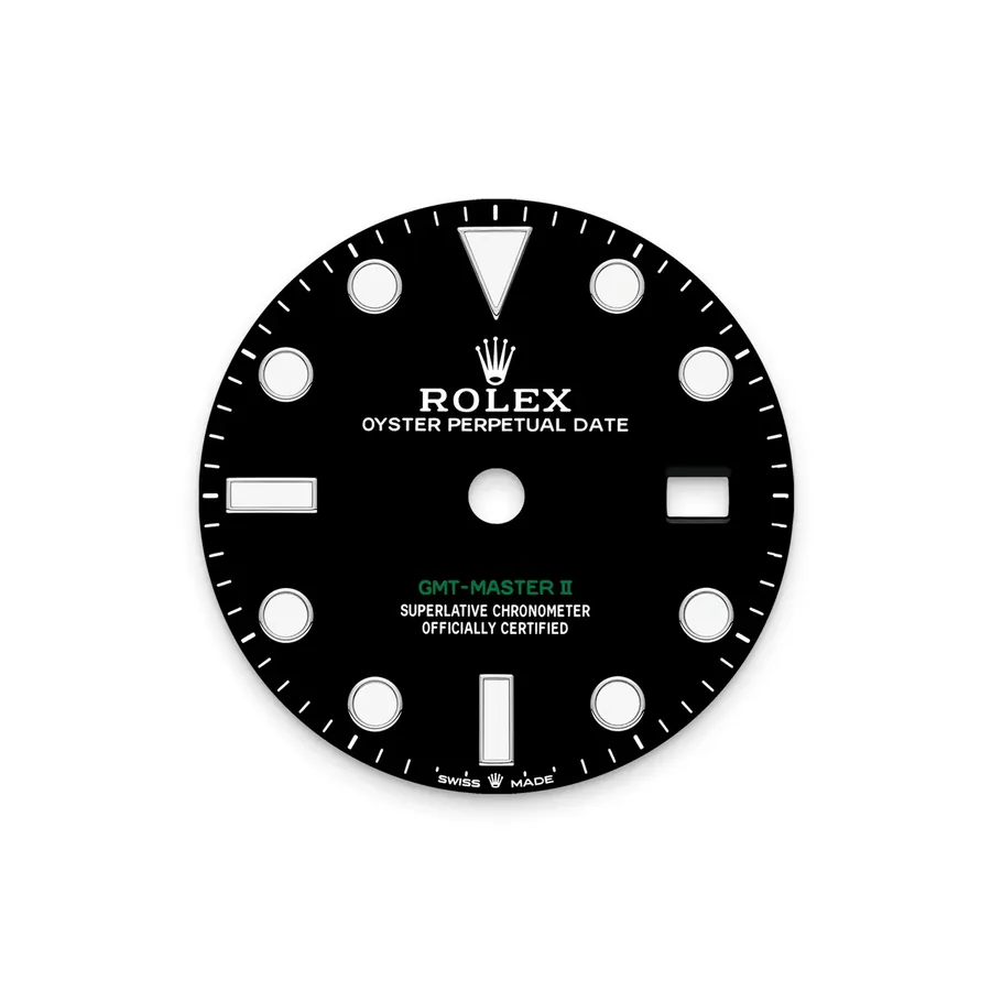 Rolex GMT-Master II 40mm, Bruce Wayne, grey/black, view 4
