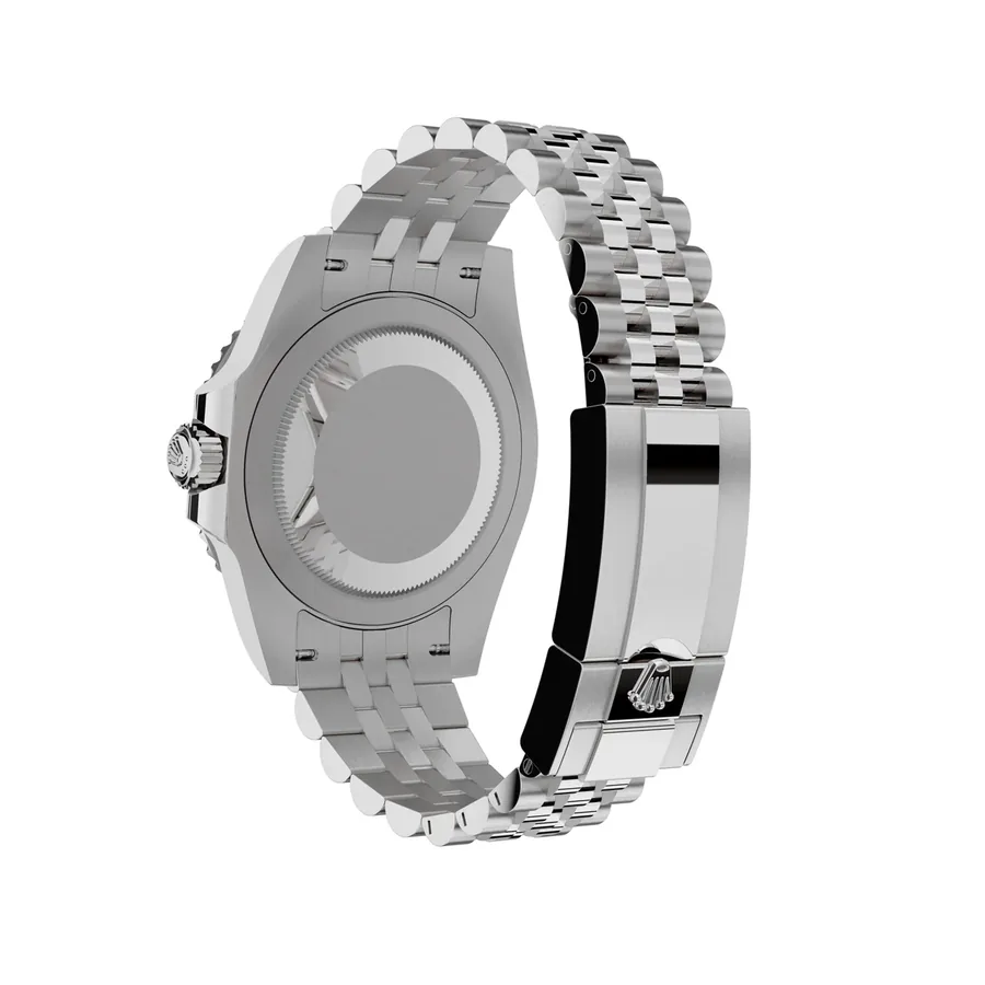 Rolex GMT-Master II 40mm, Bruce Wayne, grey/black, view 6