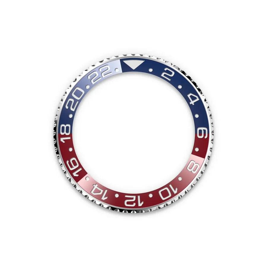 Rolex GMT-Master II 40mm, Pepsi, blue/red, view 4