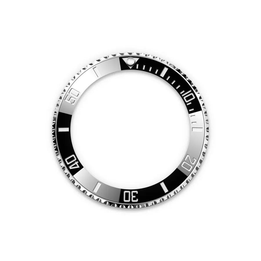 Rolex Submariner Date 41mm, Black bezel, view 5