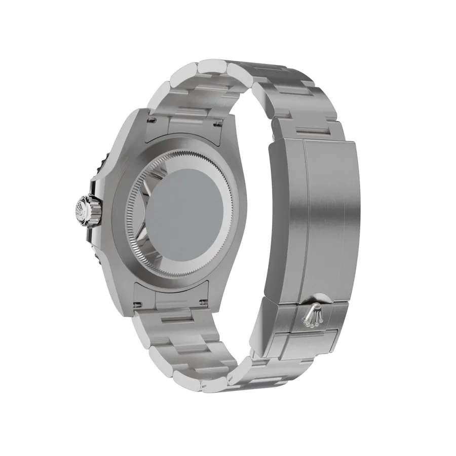 Rolex Submariner Date 41mm, Black bezel, view 6
