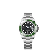 Green bezel