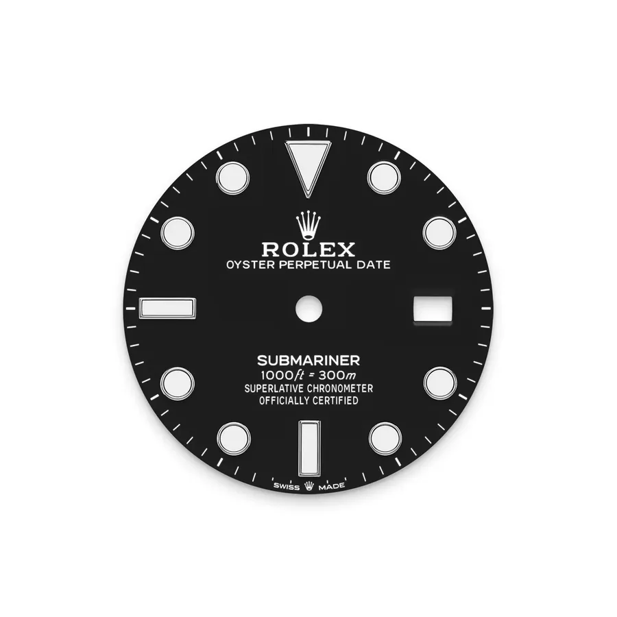 Rolex Submariner Date 41mm, Green bezel, view 4