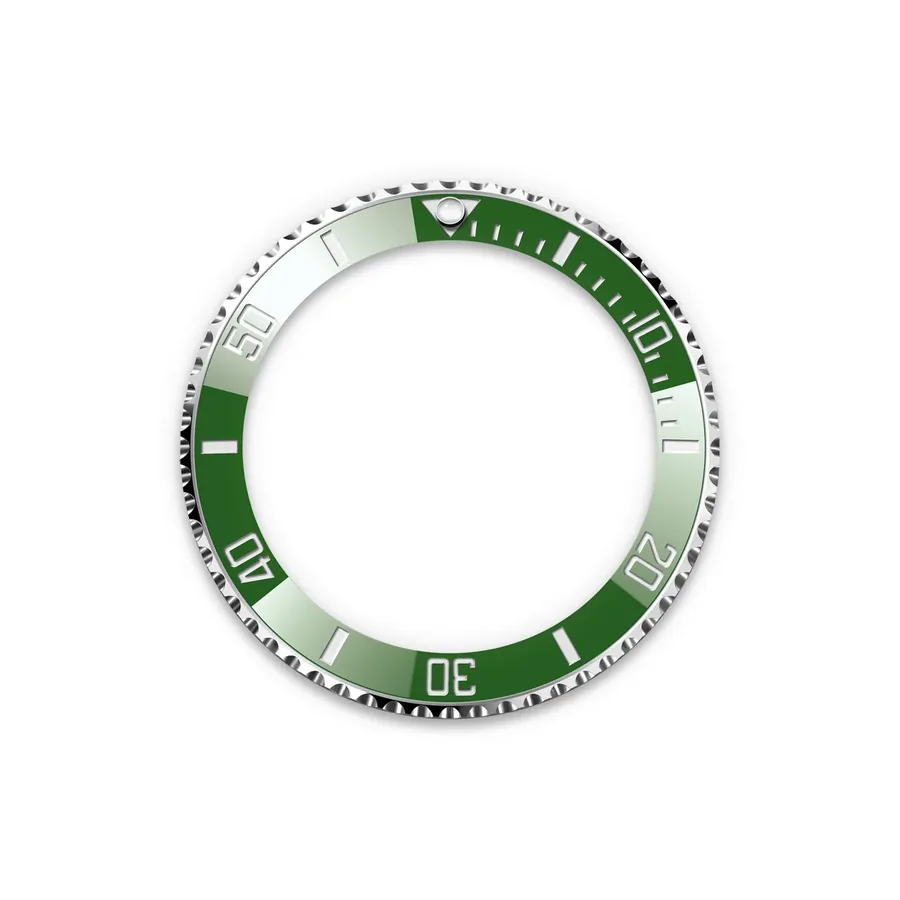 Rolex Submariner Date 41mm, Green bezel, view 5