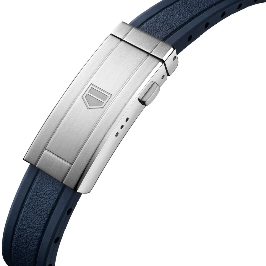 TAG Heuer Aquaracer 30mm Automatic Blue Dial, view 5