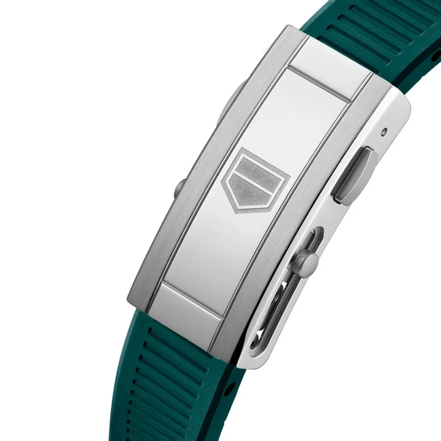 TAG Heuer Aquaracer 36mm Automatic Green Dial, view 6