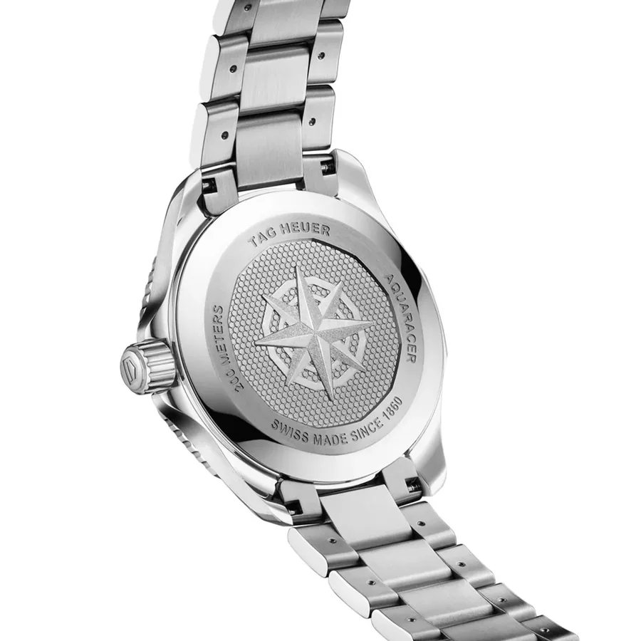 TAG Heuer Aquaracer 40mm Black Dial, view 5