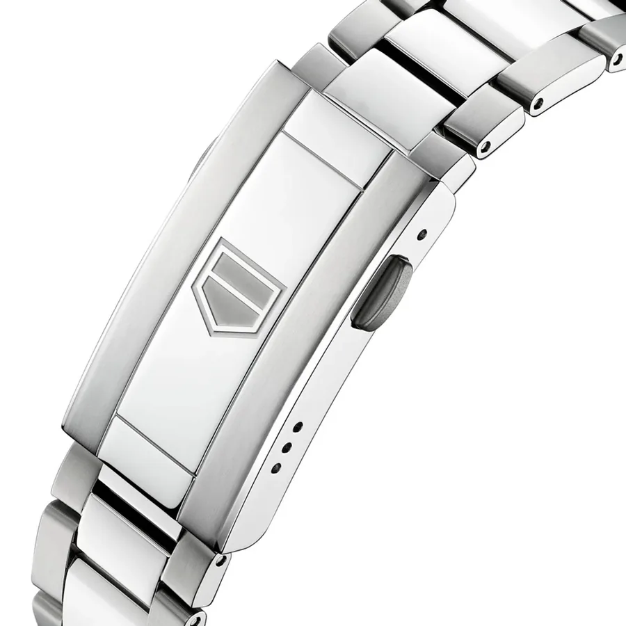 TAG Heuer Aquaracer 40mm Black Dial, view 6
