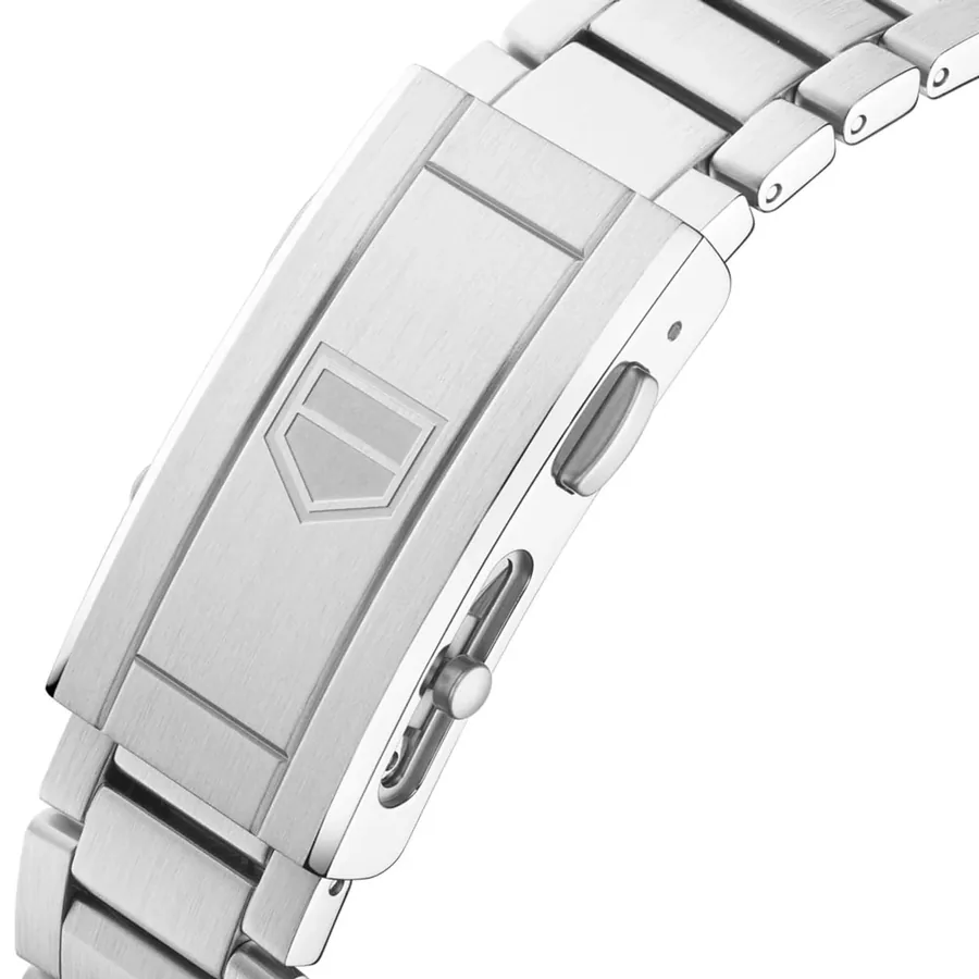 TAG Heuer Aquaracer 42mm Automatic Green Dial, view 6