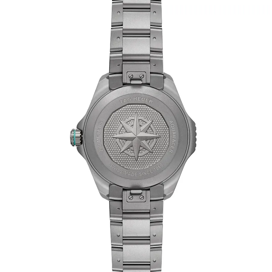 TAG Heuer Aquaracer Solar 40mm Black Dial, view 5